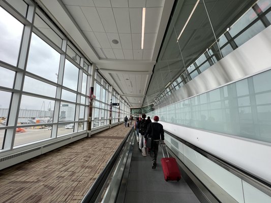 Edmonton International Airport by null