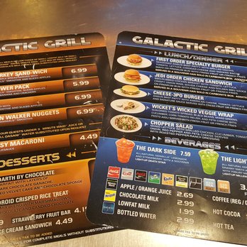 Galactic Grill - American Near Me - Anaheim, California Galactic Grill - American Near Me - Anaheim, California