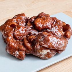 Beach Donuts - Apple Fritter