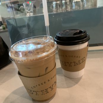 3Thyme - Signature Misu and Latte - Coffee & Tea Near Me - Los Angeles, California