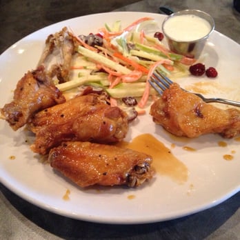 The Twisted Fork - Black pepper chicken wings. - New American Near Me - Reno, Nevada The Twisted Fork - Black pepper chicken wings. - New American Near Me - Reno, Nevada