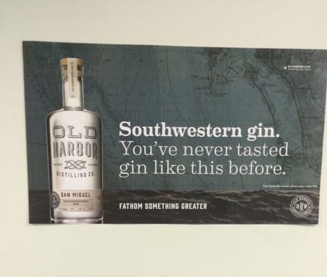 Old Harbor Distilling Co. by null