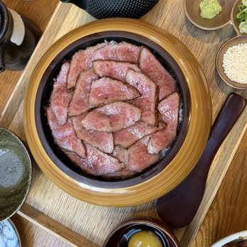 Ozakaya - Wagyu Hitsumabushi Set - Izakaya Near Me - Brooklyn, New York Ozakaya - Wagyu Hitsumabushi Set - Izakaya Near Me - Brooklyn, New York