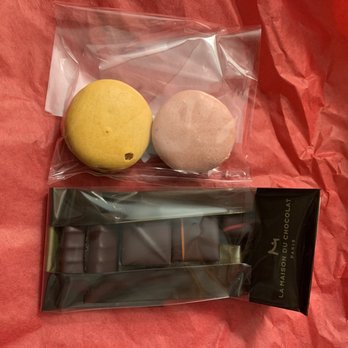 La Maison Du Chocolat - Madison Ave - Chocolatiers & Shops Near Me - New York, New York