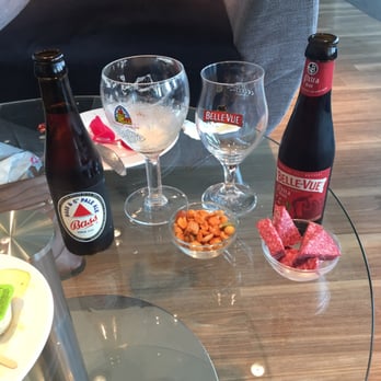 Diamond Lounge - Terminal A - Beers - Airport Lounges Near Me - Zaventem, VBR