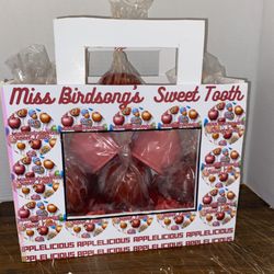 Miss Birdsong's Sweet Tooth