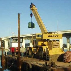 Morgan Marine Salvage & Recovery