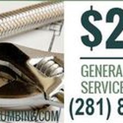 League City TX Plumbing