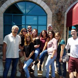 Mancuso Limos and Buses of WNY - First stop on the wine tour with Mancuso Limo