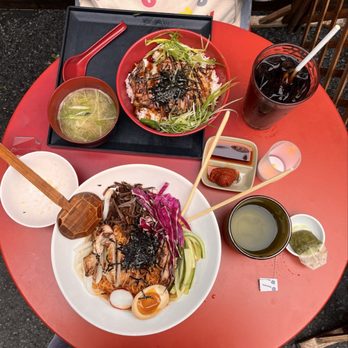 karakatta - Teriyaki Rice Bowl Set; Ramen - Ramen Near Me - New York, New York karakatta - Teriyaki Rice Bowl Set; Ramen - Ramen Near Me - New York, New York