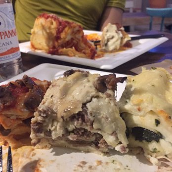 Mister Lasagna - The other half of my trip lasagnes which I ended up having to take away as the portions were so big! - Italian Near Me - Soho, XGL Mister Lasagna - The other half of my trip lasagnes which I ended up having to take away as the portions were so big! - Italian Near Me - Soho, XGL