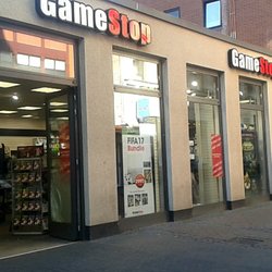 Game Stop - GameStop aussen