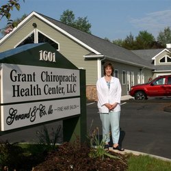 Neck and Back Pain Relief Center - Here is our home!
