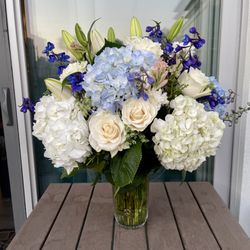 Mary's Flowers