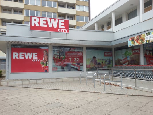 Rewe City Grocery Herderstr 46 52 Barmbek Sud Hamburg Germany Phone Number Yelp