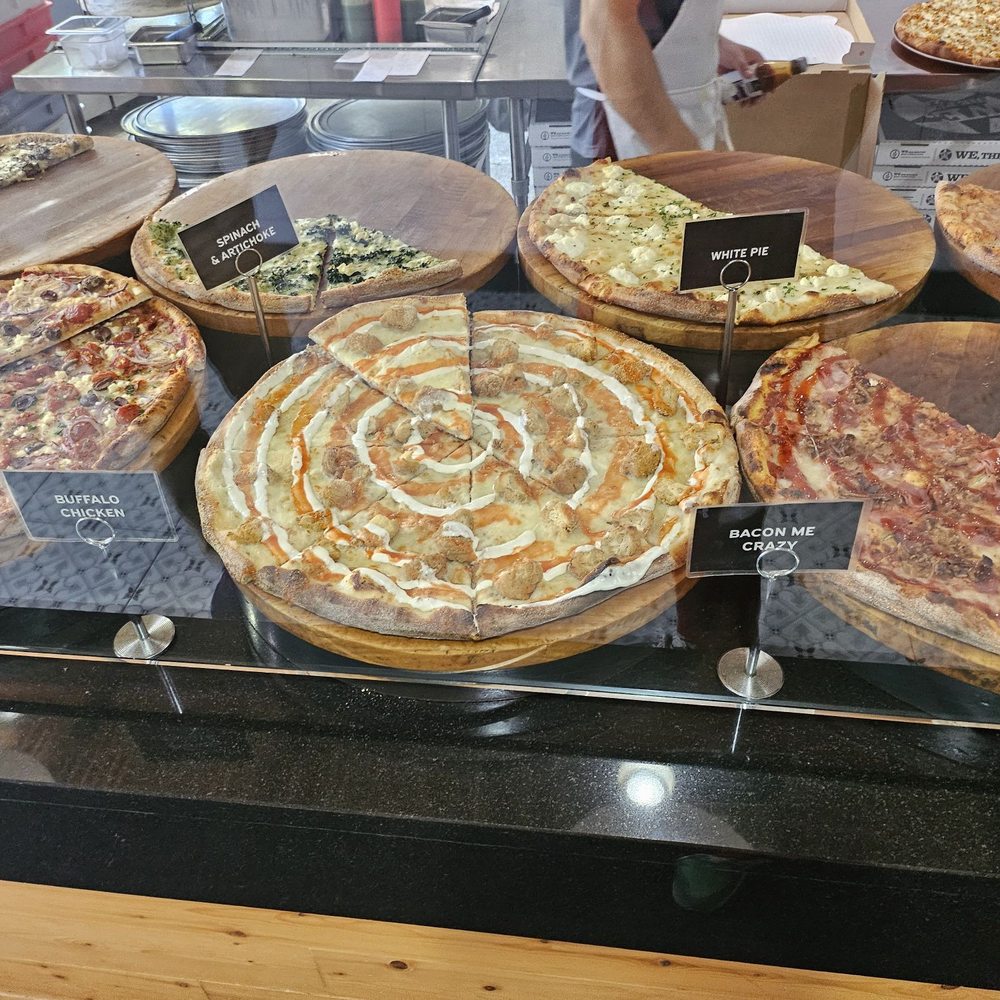 We, The Pizza - Bbq chicken is great - Pizza Near Me - Washington, DC, District of Columbia We, The Pizza - Bbq chicken is great - Pizza Near Me - Washington, DC, District of Columbia