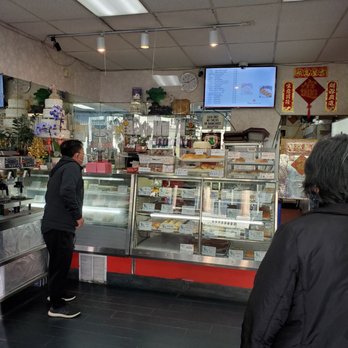 Sunset Bakery - Counter - Bakeries Near Me - San Francisco, California Sunset Bakery - Counter - Bakeries Near Me - San Francisco, California