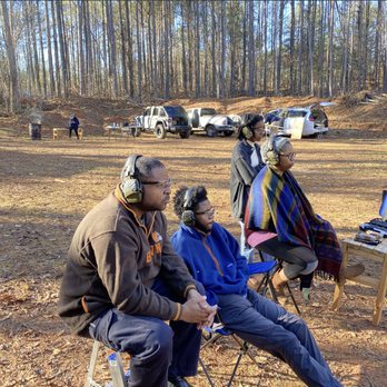 Black Arrow Defense - Firearm Training Near Me