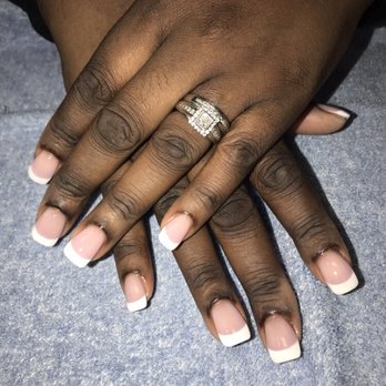 Sandfly Nails & Spa - Pink&white Dipping power. Also have vitamins help your nails stronger... - Nail Salons Near Me - Savannah, Georgia Sandfly Nails & Spa - Pink&white Dipping power. Also have vitamins help your nails stronger... - Nail Salons Near Me - Savannah, Georgia