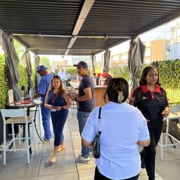 Outdoor area Outdoor area