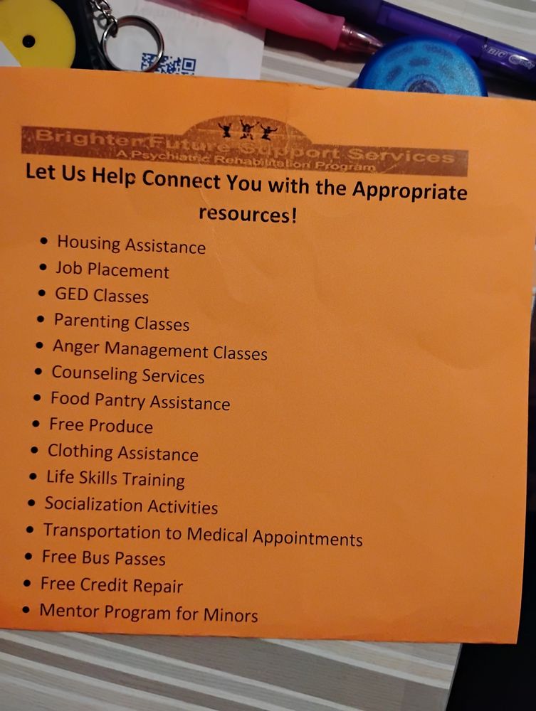 Brighter Future Support - grief counselor in Baltimore, MD