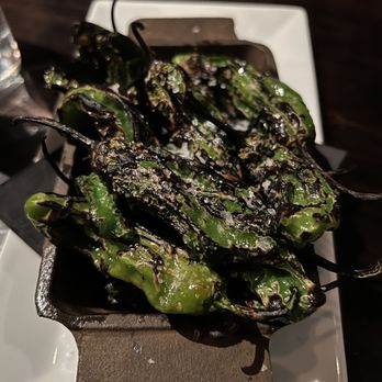 Social - Blistered Shishito Peppers - Tapas/Small Plates Near Me - Fort Collins, Colorado Social - Blistered Shishito Peppers - Tapas/Small Plates Near Me - Fort Collins, Colorado