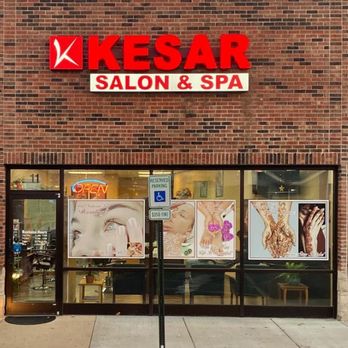 Kesar Salon & Spa - Hair Salons Near Me - Lisle, Illinois Kesar Salon & Spa - Hair Salons Near Me - Lisle, Illinois