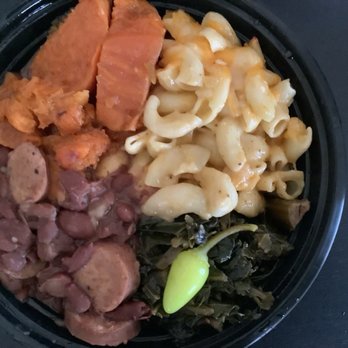Southern Soul LA - Southern Soul Bowl, $18.50. - Soul Food Near Me - Los Angeles, California Southern Soul LA - Southern Soul Bowl, $18.50. - Soul Food Near Me - Los Angeles, California