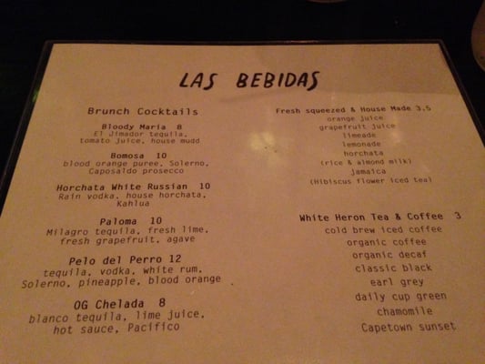 Menu photo 6 Vida Cantina Portsmouth, NH Menu photo 6 Vida Cantina Portsmouth, NH