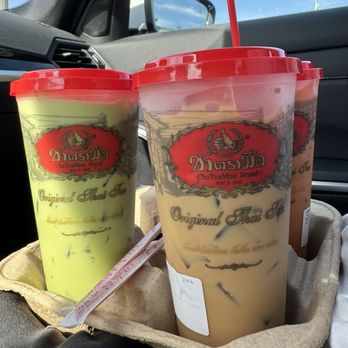 Chatramue OC - Thai Green Milk Tea, TraMue Coffee, Thai Tea - Tea Rooms Near Me - Westminster, California Chatramue OC - Thai Green Milk Tea, TraMue Coffee, Thai Tea - Tea Rooms Near Me - Westminster, California