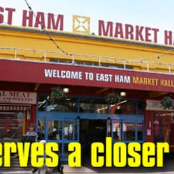 East Ham Market Hall - Give us a closer look