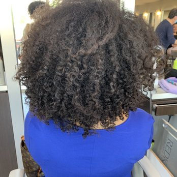 Frizzles Salon & Spa - Deva Cut: Final results (back of hair photos) - Hair Salons Near Me - Springfield, Virginia Frizzles Salon & Spa - Deva Cut: Final results (back of hair photos) - Hair Salons Near Me - Springfield, Virginia