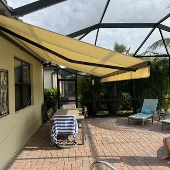 Awnings by Naples Awning - Awnings Near Me - Naples, Florida