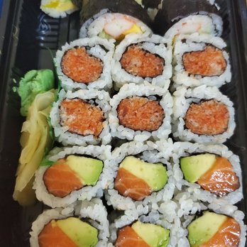 Sushi Hana - Very fresh. I love their futo maki - Japanese Near Me - Brooklyn, New York Sushi Hana - Very fresh. I love their futo maki - Japanese Near Me - Brooklyn, New York