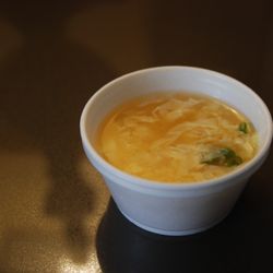 Park Chop Suey - Egg drop soup