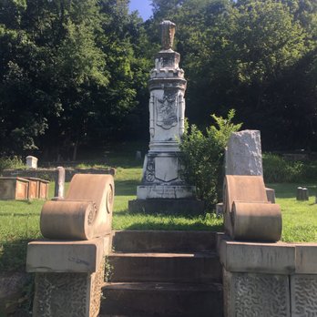Springdale Cemetery - Where Lanier family is - Funeral Services & Cemeteries Near Me - Madison, Indiana
