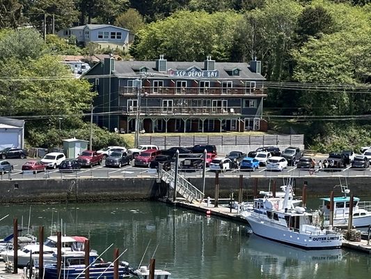 SCP Depoe Bay by null