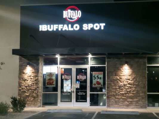 The Buffalo Spot - Las Vegas by null