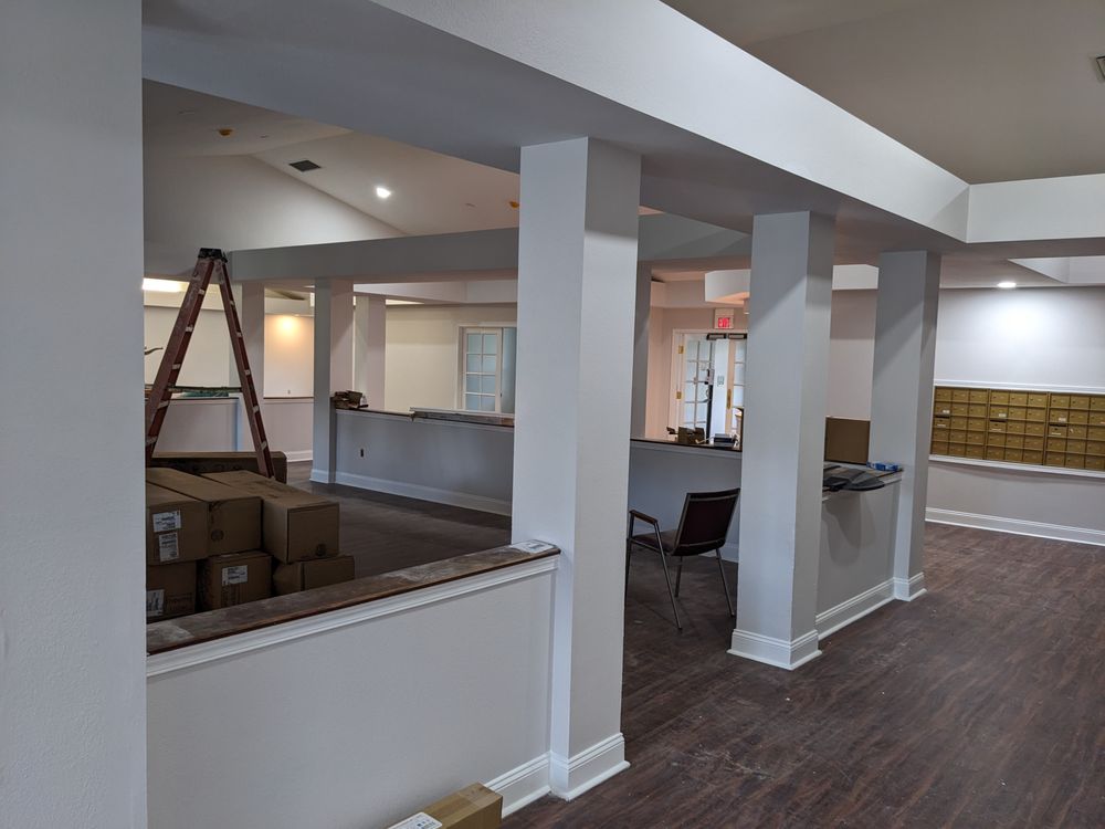 Slide of Phillips Pressure Washing & Painting Pools and Decks