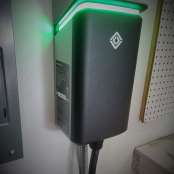 Seahurst Electric - Rivian EV Charger install, Mercer Island Spring '22 - Electricians Near Me - Everett, Washington Seahurst Electric - Rivian EV Charger install, Mercer Island Spring '22 - Electricians Near Me - Everett, Washington