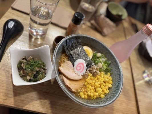 Tora-Ya Ramen by null