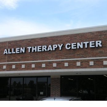Allen Therapy Center - Exterior - Allen Therapy Center - Physical Therapy Near Me - Allen, Texas Allen Therapy Center - Exterior - Allen Therapy Center - Physical Therapy Near Me - Allen, Texas