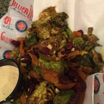 Silver Diner - Roasted Brussels were excellent! - Diners Near Me - Baltimore, Maryland Silver Diner - Roasted Brussels were excellent! - Diners Near Me - Baltimore, Maryland