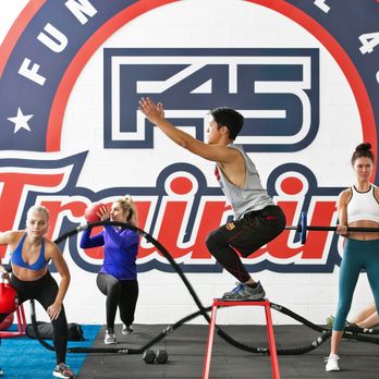 F45 Training St Marys - Trainers Near Me - Saint Marys, Ohio F45 Training St Marys - Trainers Near Me - Saint Marys, Ohio