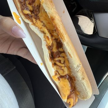 Sonic Drive-In - Footlong Quarter Pound Coney - Burgers Near Me - DUARTE, California
