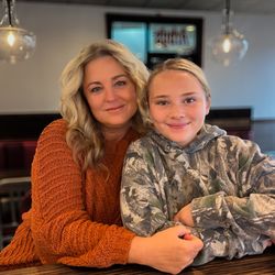 McMichael Realty - Kristina and her daughter.