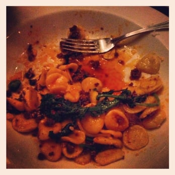 Anteprima - Grease pasta - Italian Near Me - Chicago, Illinois