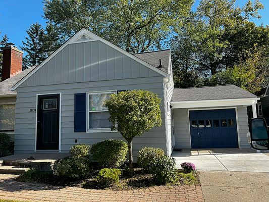 Exterior Painting - Contact us today to schedule your consultation! Exterior Painting - Contact us today to schedule your consultation!