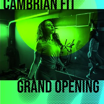Cambrian Fit - Grand Opening - Come check out our micro-gym. - Interval Training Gyms Near Me - San Jose, California Cambrian Fit - Grand Opening - Come check out our micro-gym. - Interval Training Gyms Near Me - San Jose, California