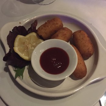 Cafe Catula - Croquetas de Bacalao - Seafood Near Me - Miami, Florida Cafe Catula - Croquetas de Bacalao - Seafood Near Me - Miami, Florida